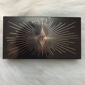 NWOT Charlotte Tilbury Bar of Gold Palette